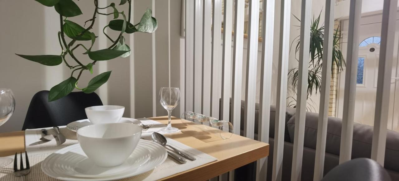 Zona Apartments 1 Зренянин Экстерьер фото